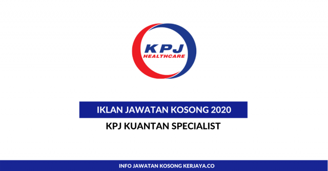 KPJ Pahang ~ Marketing Executive
