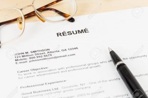Kandungan Ini Dah Tak Relevan Dalam Resume Anda