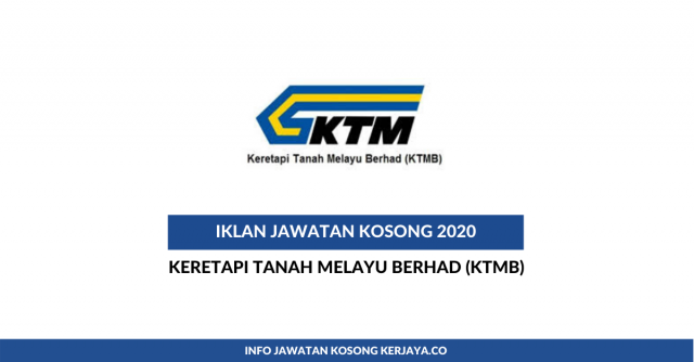 Keretapi Tanah Melayu Berhad (KTMB)