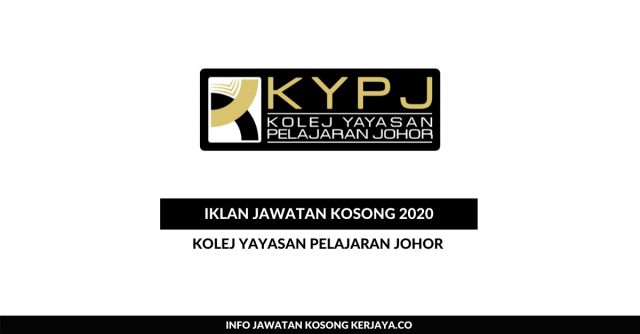 Pembantu Tadbir Kolej Yayasan Pelajaran Johor