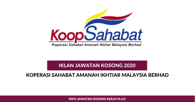 Koperasi Sahabat Amanah Ikhtiar Malaysia Berhad
