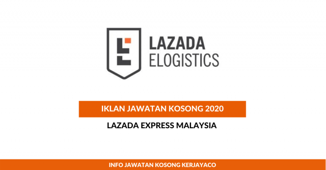 Lazada Express Malaysia ~ Internship For Administration Student