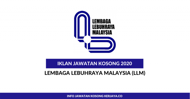 Pegawai Tadbir Lembaga Lebuhraya Malaysia (LLM)