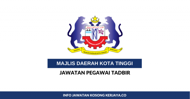 Pegawai Tadbir Majlis Daerah Kota Tinggi