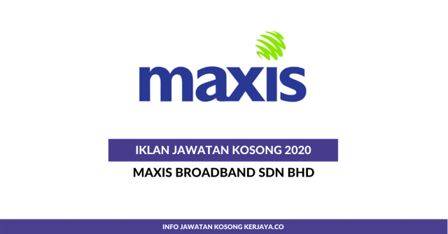 Maxis Broadband ~ Outdoor Sales Promoter
