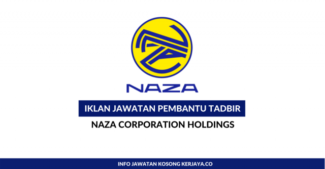 Pembantu Tadbir NAZA Corporation Holdings