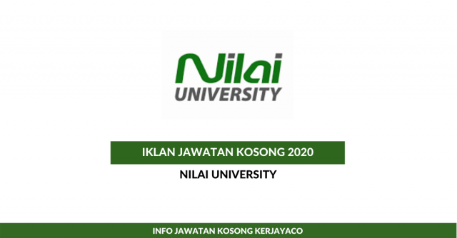 Nilai University ~ Manager (Hostel & Accommodation Office)
