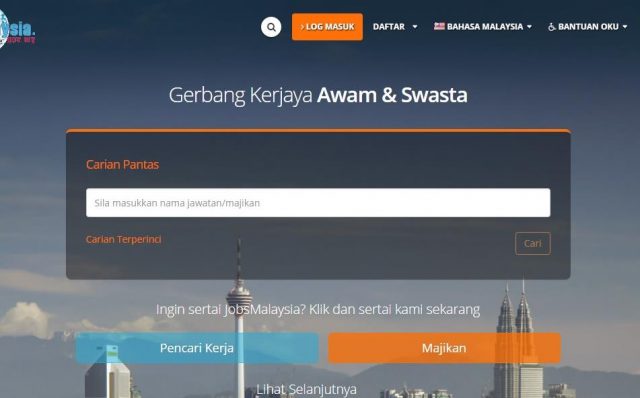 Panduan Mohon Kerja di Suruhanjaya Perkhidmatan Pendidikan (SPP)