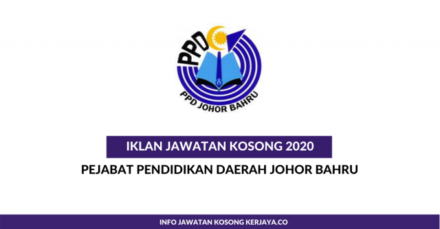 Guru Ganti di Pejabat Pendidikan Daerah Johor Bahru