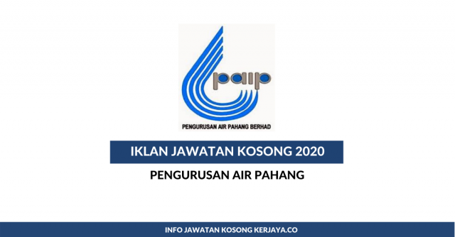 Pengurusan Air Pahang