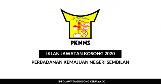 Perbadanan Kemajuan Negeri Sembilan (PKNS) ~ Pembantu Awam