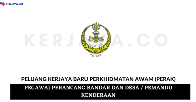 Suruhanjaya Perkhidmatan Awam Perak (SPA Perak)