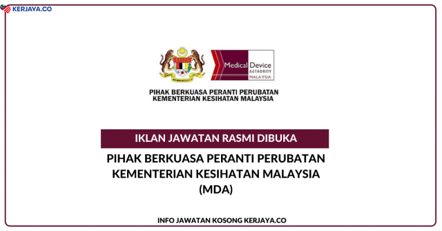 Pihak Berkuasa Peranti Perubatan Kementerian Kesihatan Malaysia