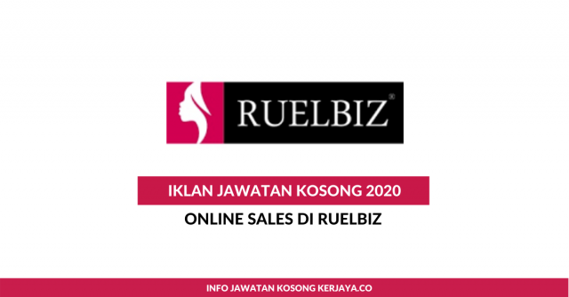 Ruelbiz ~ Online Sales