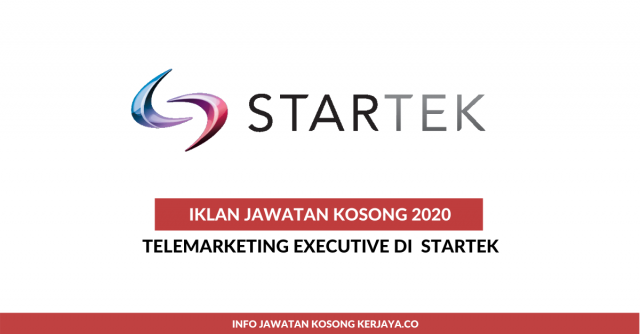 Startek ~ Telemarketing Executive