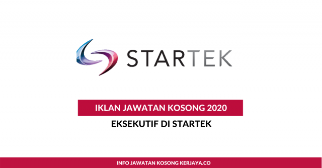 Startek ~ Eksekutif