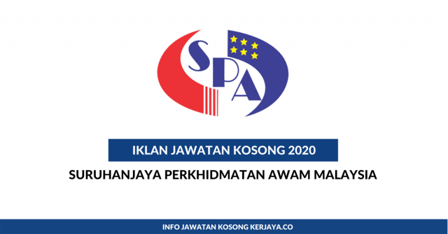 Suruhanjaya Perkhidmatan Awam Malaysia (SPA) ~ Kekosongan Pelbagai Agensi Kerajaan