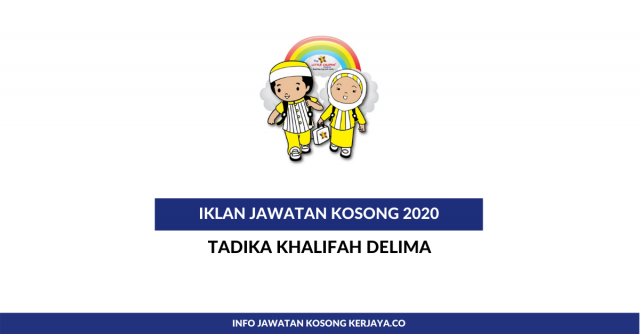 Tadika Khalifah Delima ~ Pembantu Guru