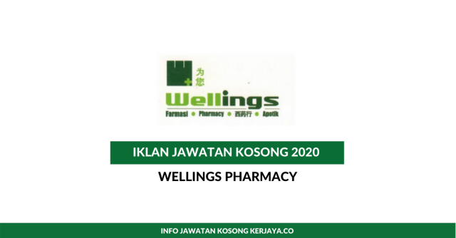 Wellings Pharmacy ~ Store Assistant