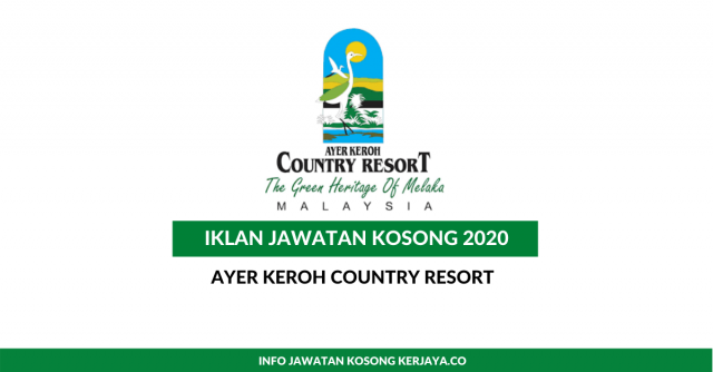 Ayer Keroh Country Resort ~ Eksekutif & Pelbagai Jawatan Lain