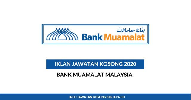 Bank Muamalat Malaysia ~ Internship For Human Resources