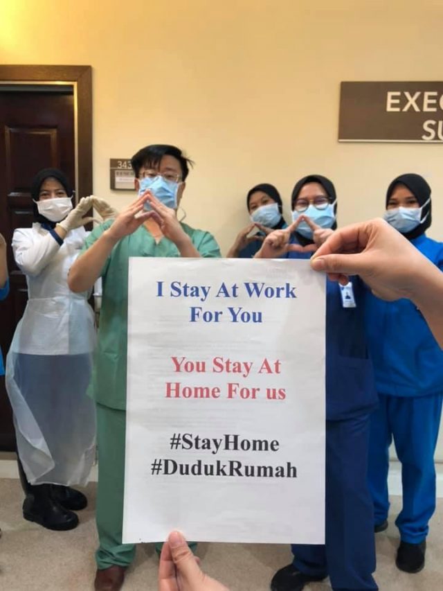Biar Kami Bekerja Untuk Kamu