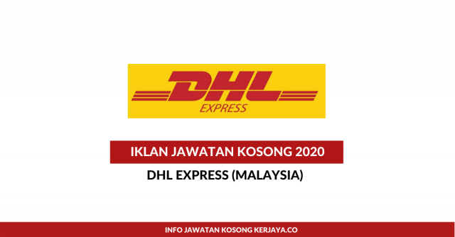 DHL Express (Malaysia) Sdn Bhd ~ Customer Service Agent