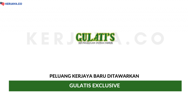 Gulatis Exclusive ~ Eksekutif