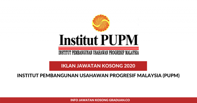 Institut Pembangunan Usahawan Progresif Malaysia (PUPM) ~ Internship For Administration Student