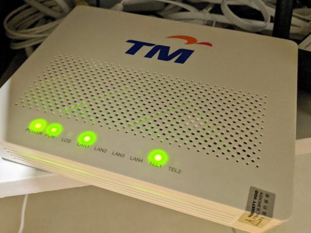 Internet Percuma Dari April Sehingga Tempoh PKP Tamat