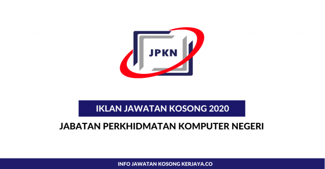 Jabatan Perkhidmatan Komputer Negeri