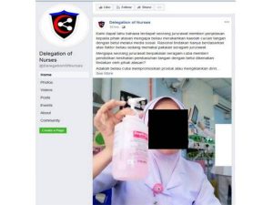 Jururawat Dikatakan Kena Tindaka