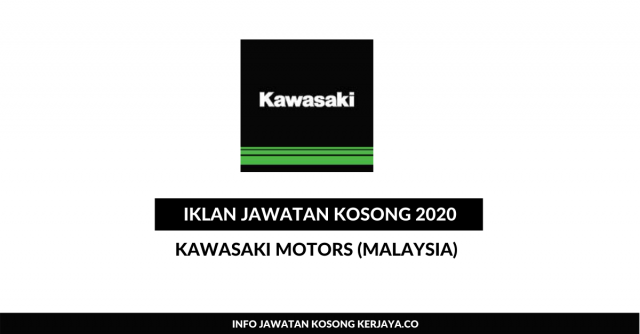 Kawasaki Motor ~ Internship For Human Resources, Internship For Finance Student & Internship For Business Studies