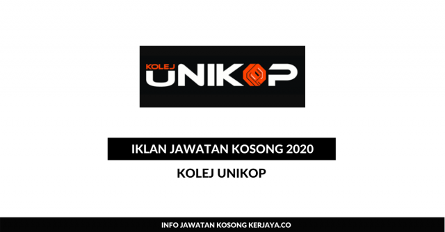 Kolej UNIKOP ~ Personal Assistant