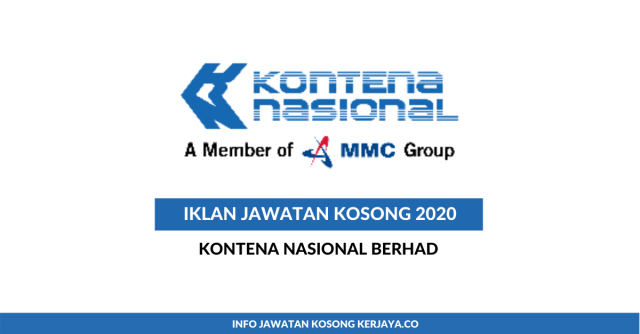Kontena Nasional Berhad ~ Eksekutif