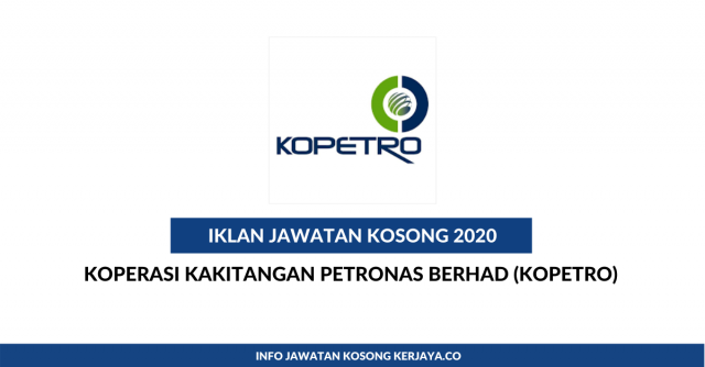 Koperasi Kakitangan PETRONAS Berhad (KOPETRO) ~ Eksekutif