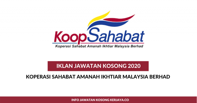 Koperasi Sahabat Amanah Ikhtiar Malaysia Berhad