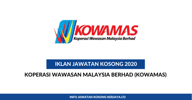 Koperasi Wawasan Malaysia Berhad (KOWAMAS)