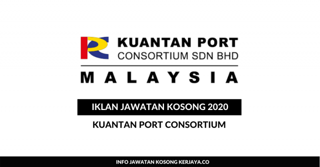 Kuantan Port Consortium ~ Eksekutif Sumber Manusia