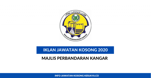 Majlis Perbandaran Kangar ~ Pembantu Tadbir, Pembantu Penilaian, Pen. Pegawai Undang-Undang & Pelbagai Jawatan