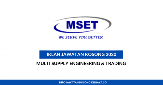 Multi Supply Engineering & Trading~Eksekutif