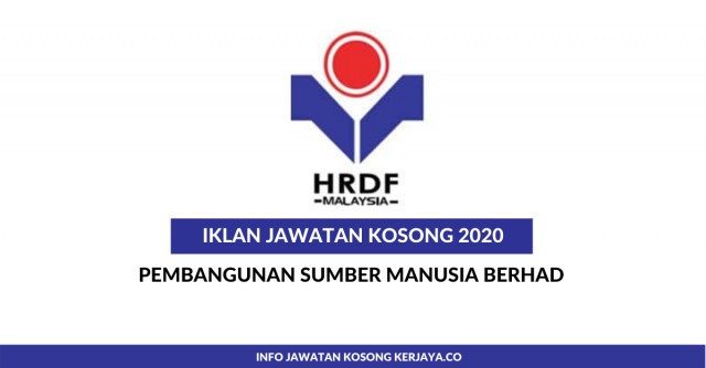 Pembangunan Sumber Manusia Berhad ~ Eksekutif & Pelbagai Jawatan