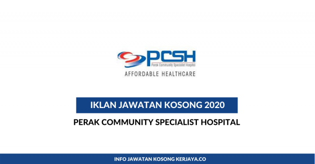 Perak Community Specialist Hospital ~ Jururawat