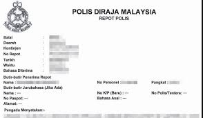 Report Silap Transfer Duit Ke Akaun Orang?