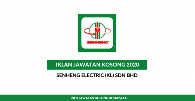 Senheng Electric ~ Pembantu Pemasaran, Eksekutif Pemasaran,Eksekutif Akaun & Pelbagai Jawatan