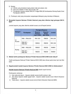 13 Soalan Lazim Bantuan Prihatin Nasional Yang Anda Perlu Tahu Sebelum Kemukakan Permohonan Anda
