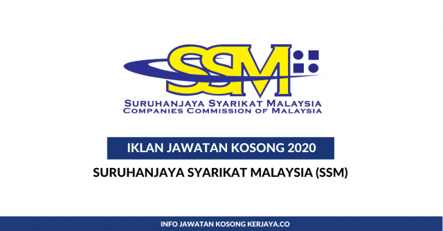 Suruhanjaya Syarikat Malaysia (SSM)