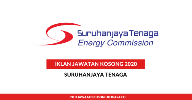 Suruhanjaya Tenaga ~ Pembantu Tadbir