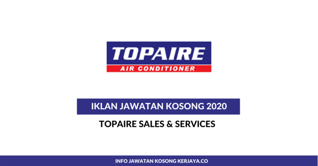 Topaire Sales & Services ~Eksekutif