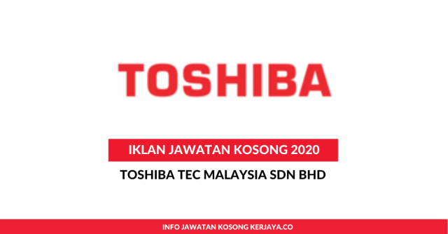 Toshiba Tec Malaysia ~ Eksekutif